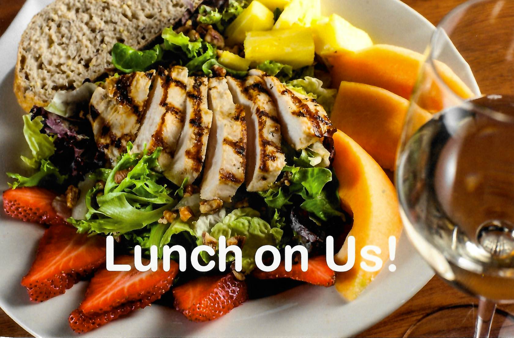 lunch