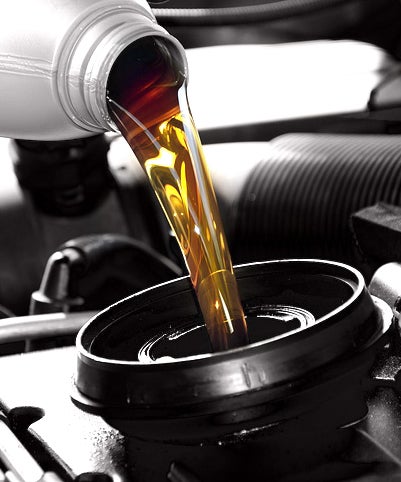 oil